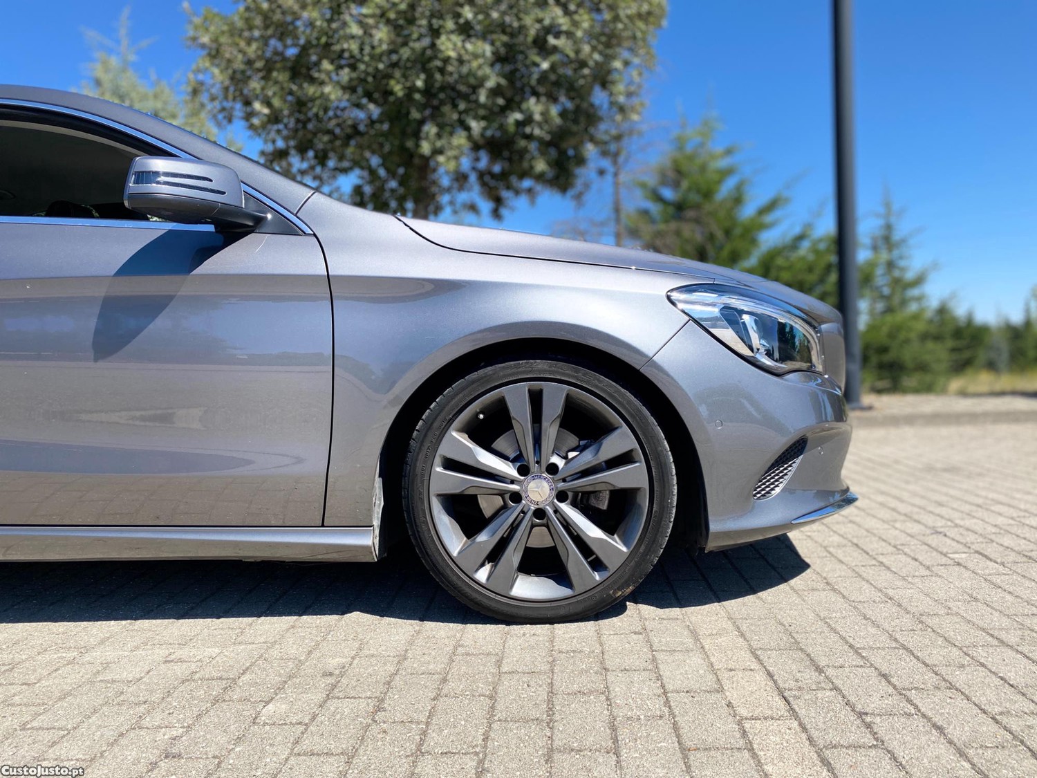 Mercedes-Benz CLA 180 CLA 180 - 16 — photo 5