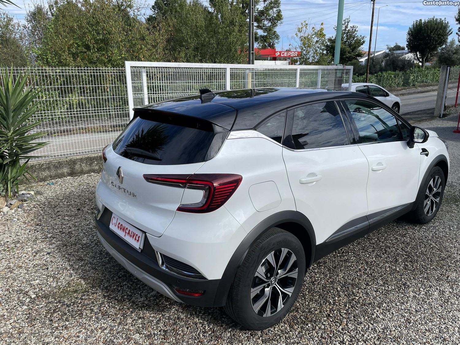 Renault Captur 1.0 TceBi-Fuel — fotografia 5