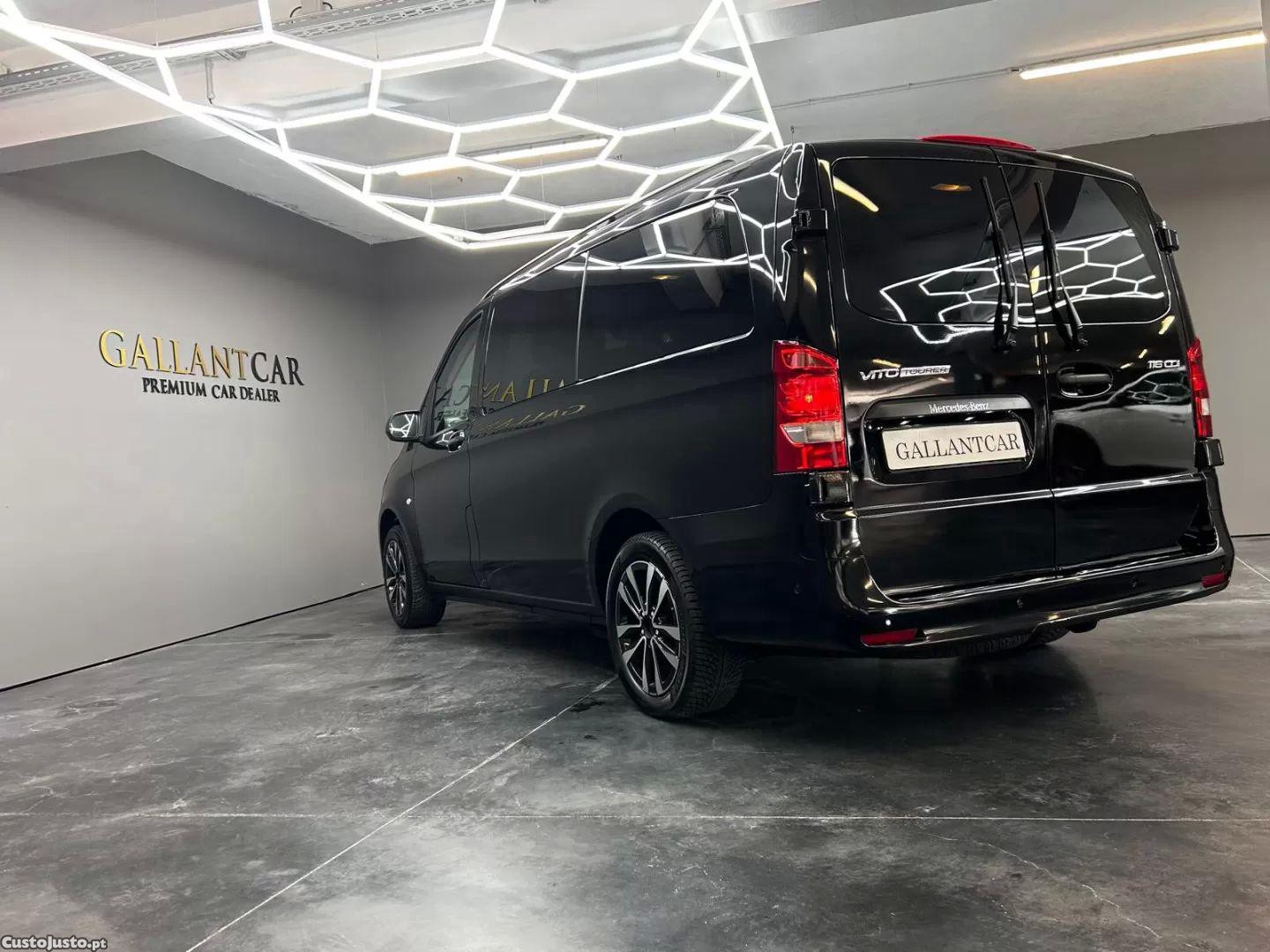 Mercedes-Benz Vito 116 cdi pro lang - 23 — photo 4
