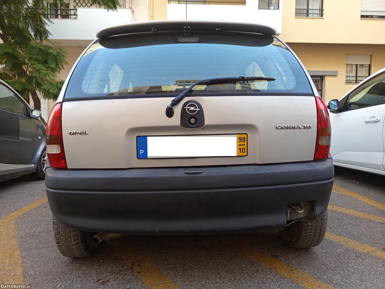 Opel Corsa 1.5 TD 67cv - 98 foto 2