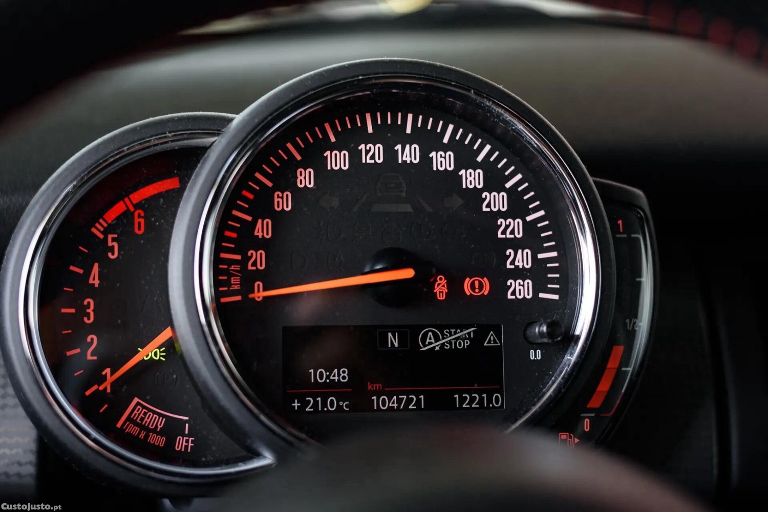 MINI Cooper D — fotografia 5