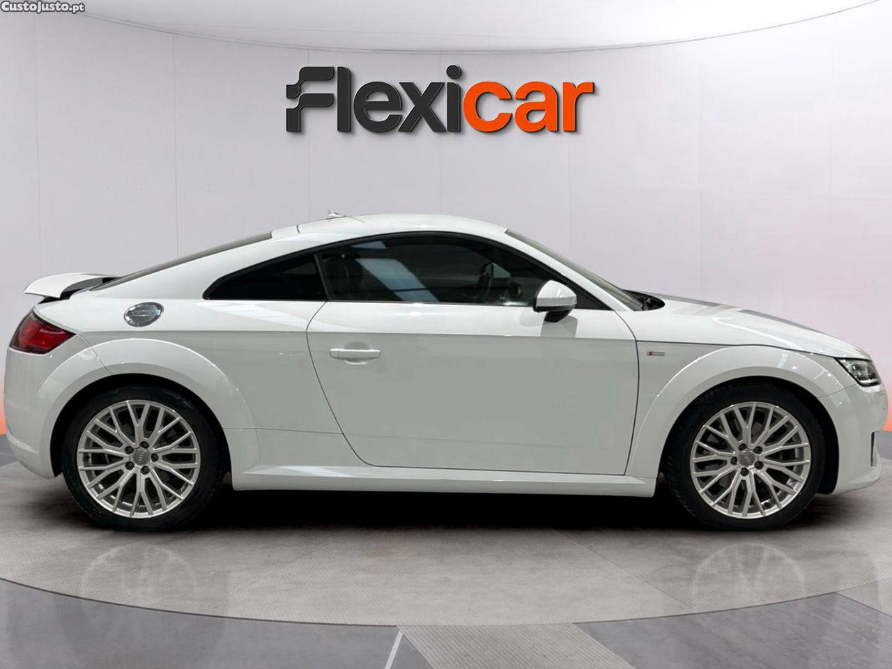Audi TT Coupé 2.0 TFSI S-line S tronic — fotografia 16