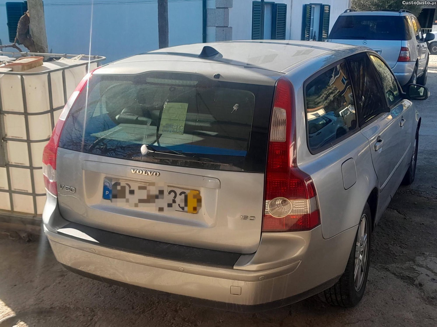 Volvo V50 1.6d - 06 foto 4