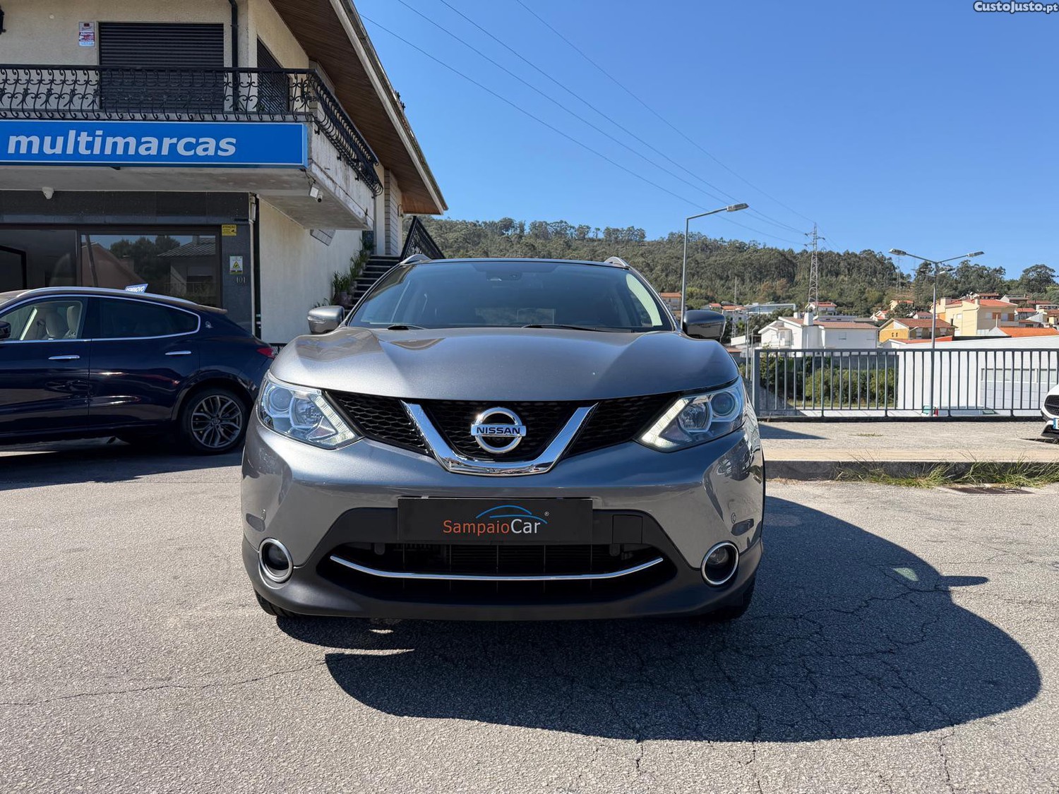 Nissan Qashqai 1.2 DIG-T N-Connecta 18 - 17 foto 2