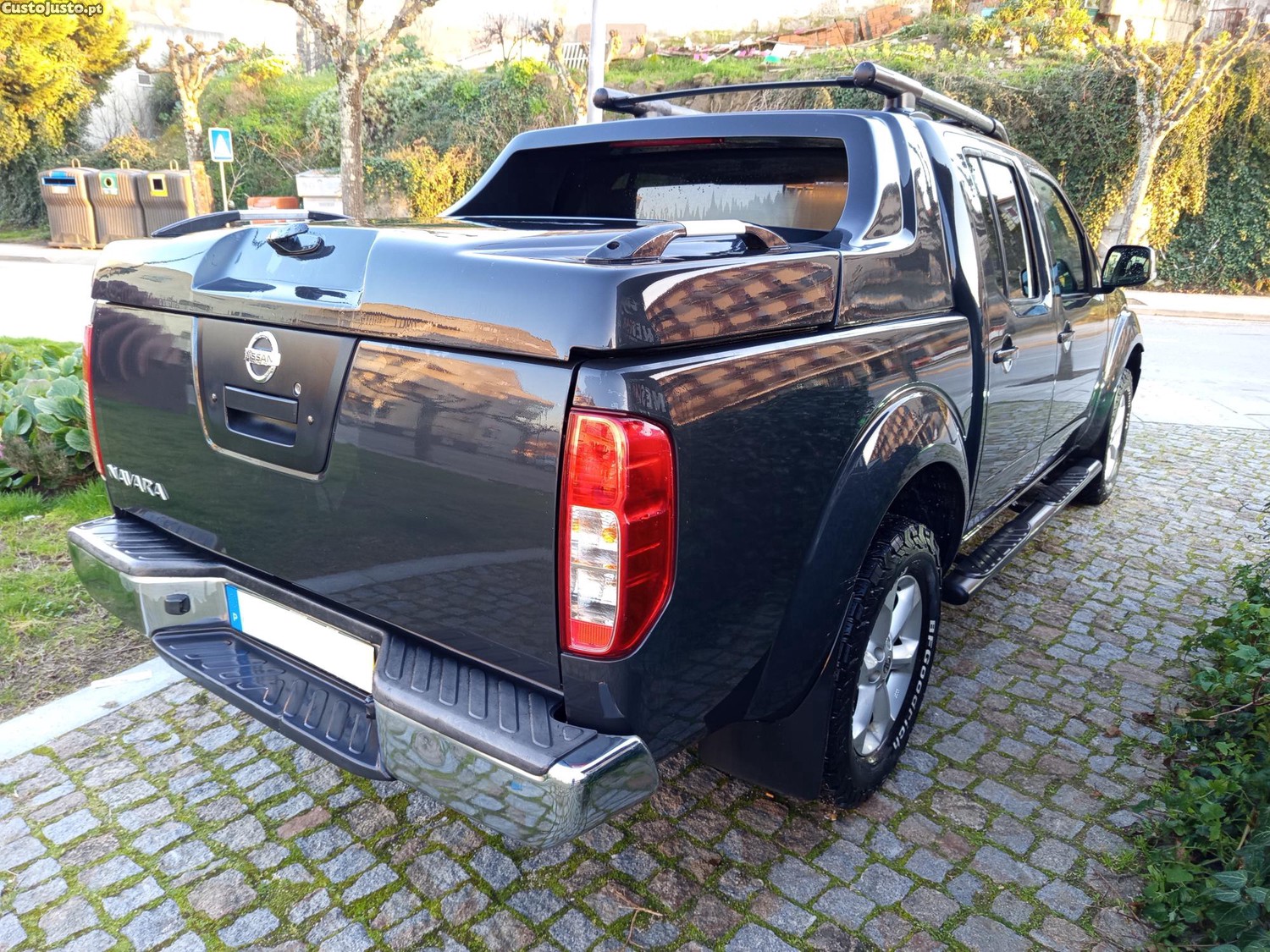 Nissan Navara 4x4 2.5 dCI CD PILOT — photo 4
