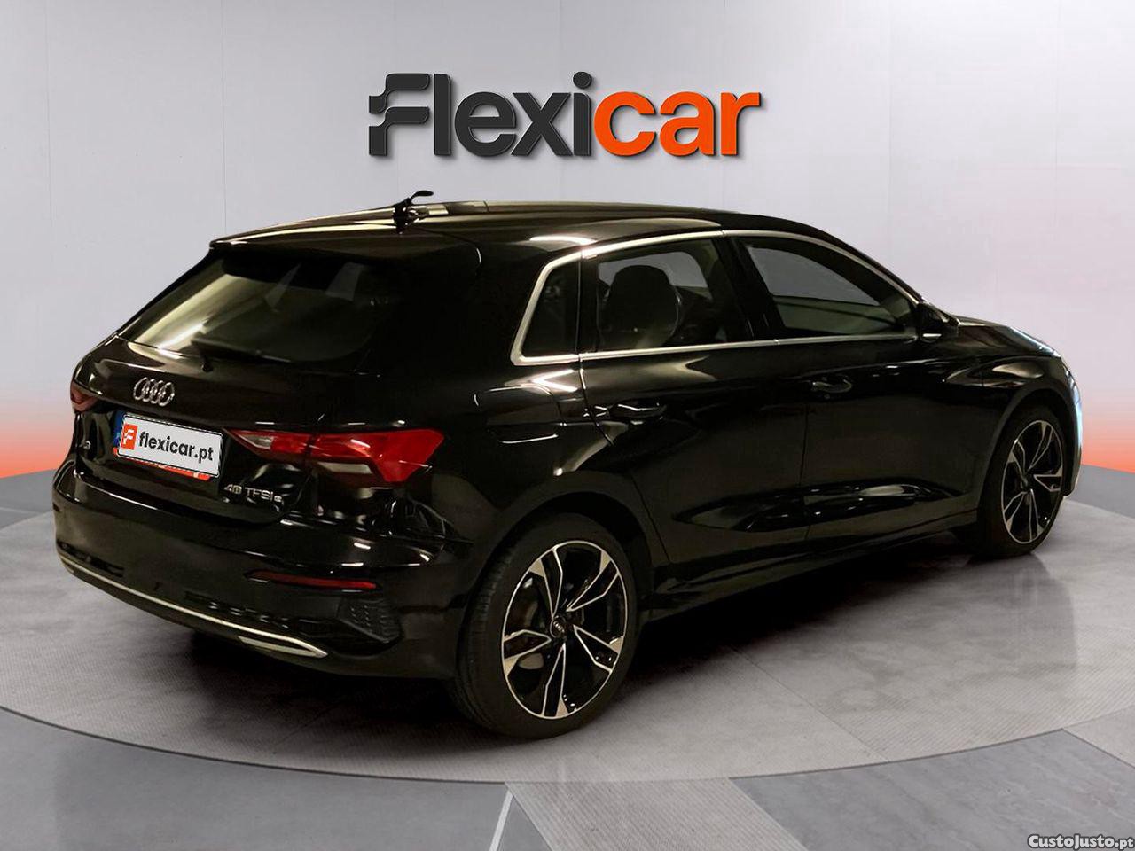 Audi A3 Sportback 40 TFSIe S tronic advanced - 21 — photo 4