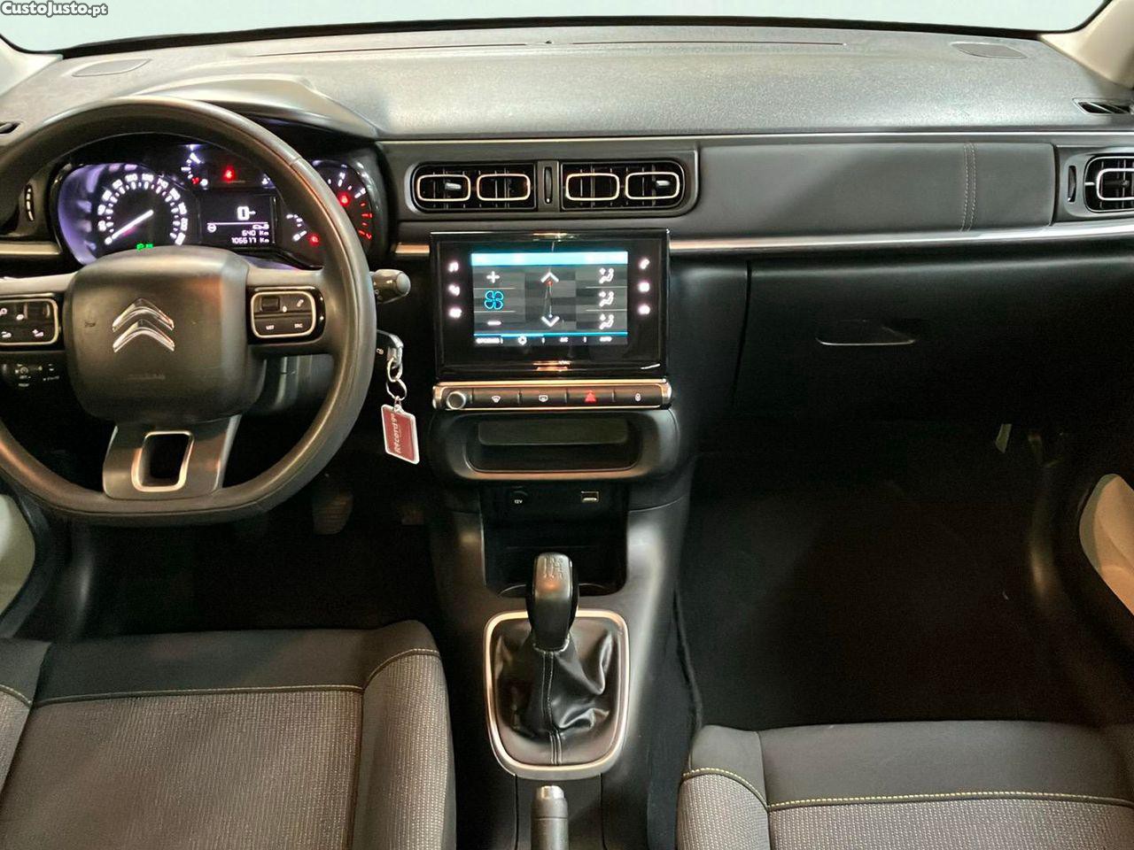 Citroën C3 1.2 PureTech C-Series — fotografia 12