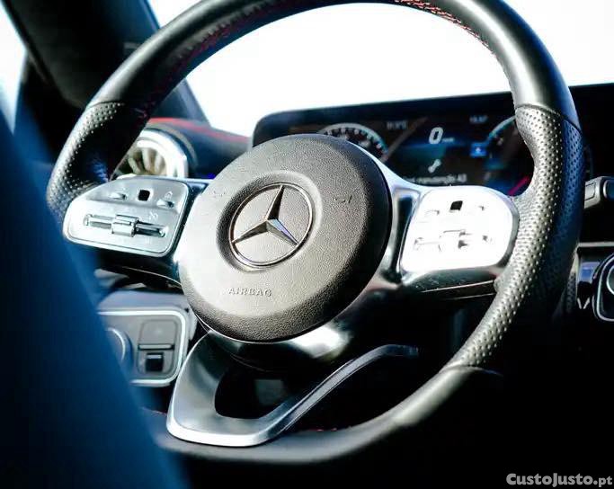 Mercedes-Benz CLA 250 e SB AMG — fotografia 3