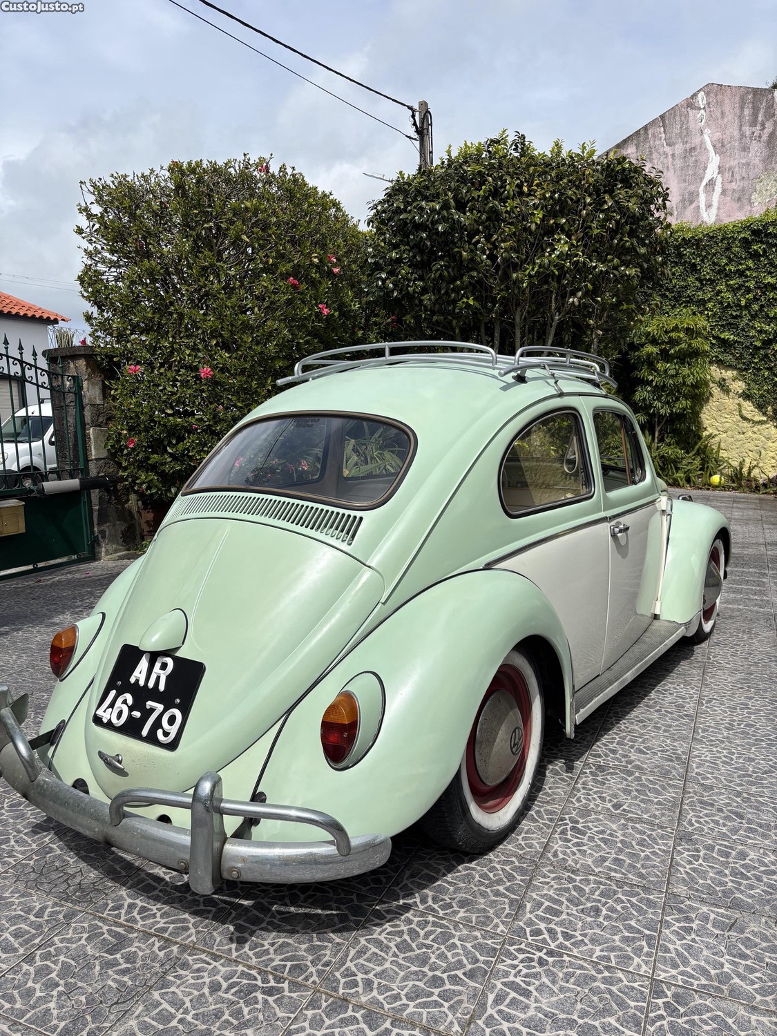 Volkswagen Carocha — fotografia 3