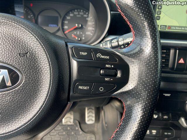 Kia Picanto 1.2 ISG GT Line — fotografia 16