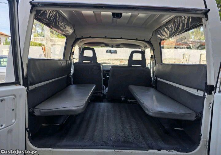 Nissan Patrol 2.8 TA — fotografia 2