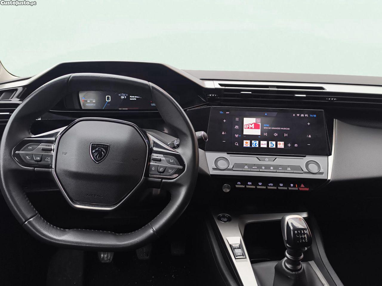 Peugeot 308 1.5 BlueHDi Active Pack — fotografia 7