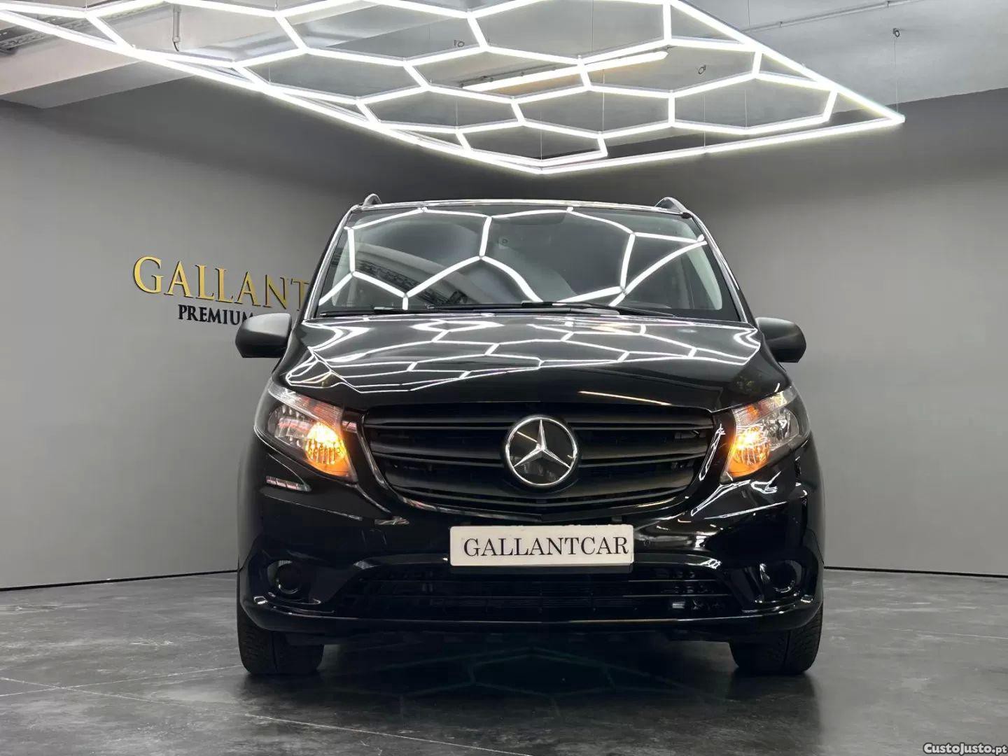 Mercedes-Benz Vito 116 cdi pro lang - 23 — photo 2