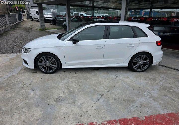 Audi A3 1.6 TDi S-Line - 19 foto 2
