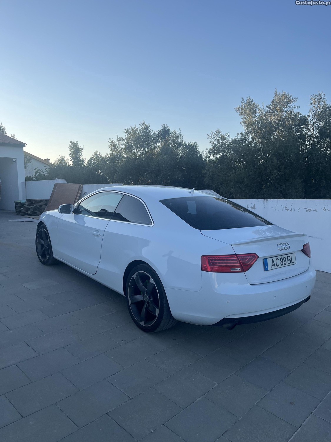 Audi A5 Coupé - 13 foto 4