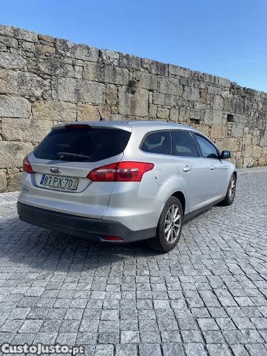 Ford Focus 1.6 hdi — photo 5