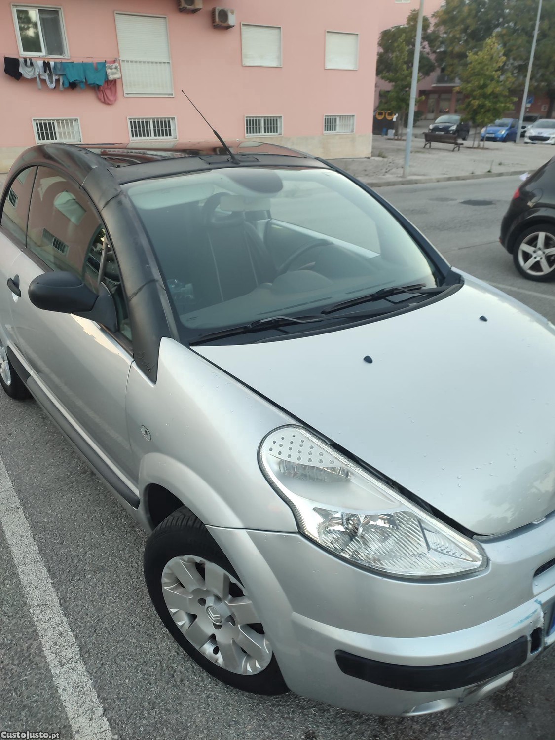 Citroën C3 Pluriel 1.4i — photo 5