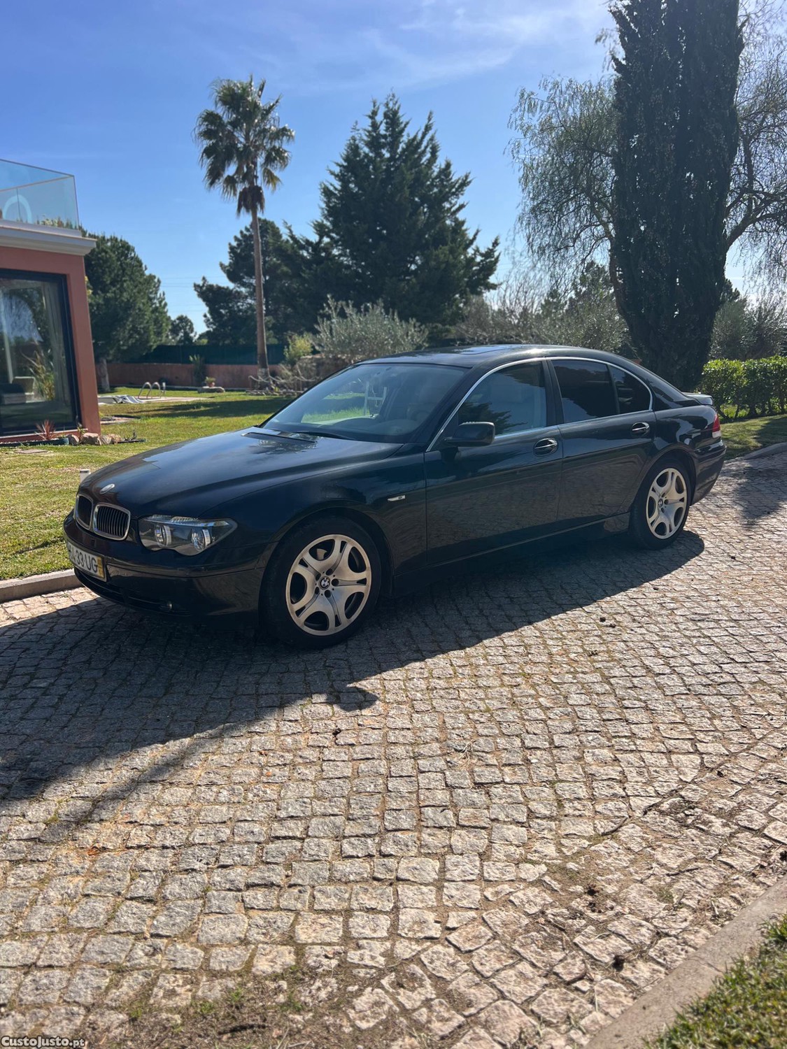 BMW 730 D - 02 foto 5