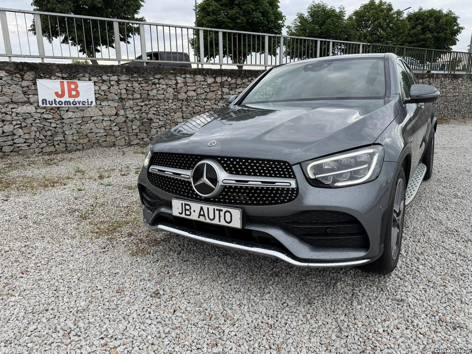 Mercedes-Benz GLC 300 de Coupé 4Matic - 20 foto 2