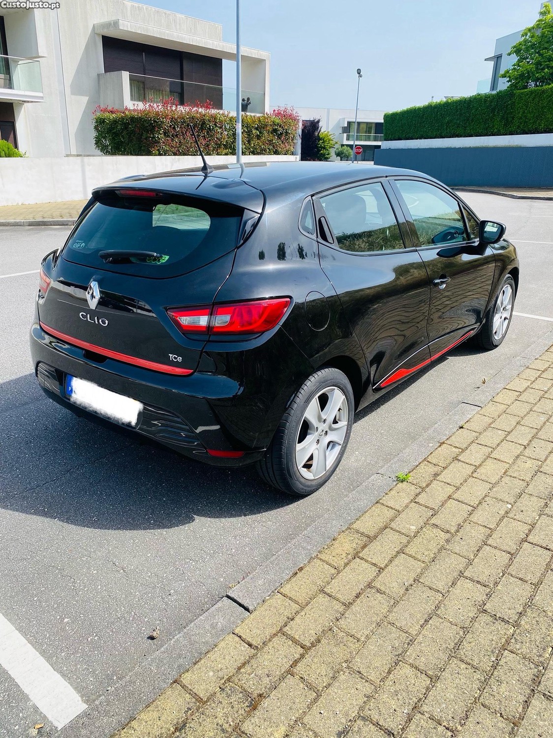 Renault Clio Limites — fotografia 8