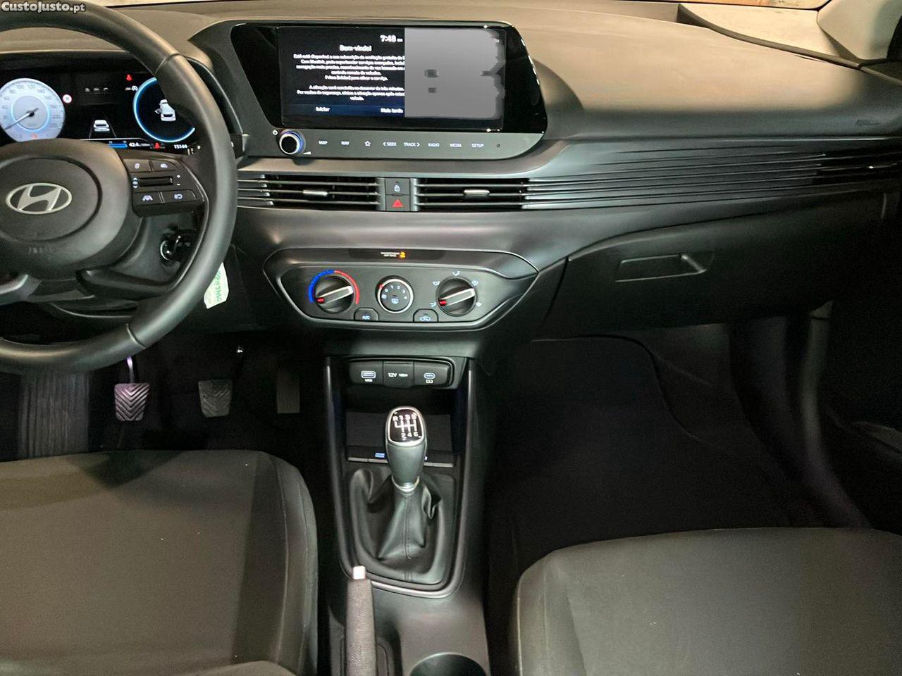Hyundai i20 1.0 TGDI 100cv — fotografia 15