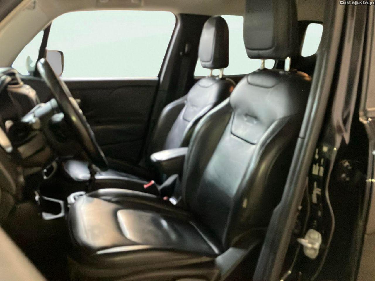 Jeep Renegade 1.6 MJD Limited — fotografia 9