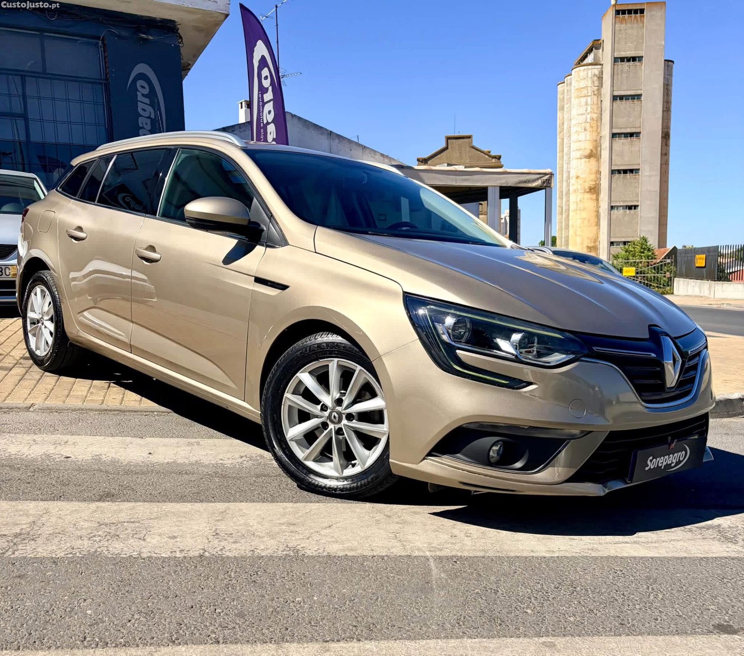 Renault Mégane Break — photo 2