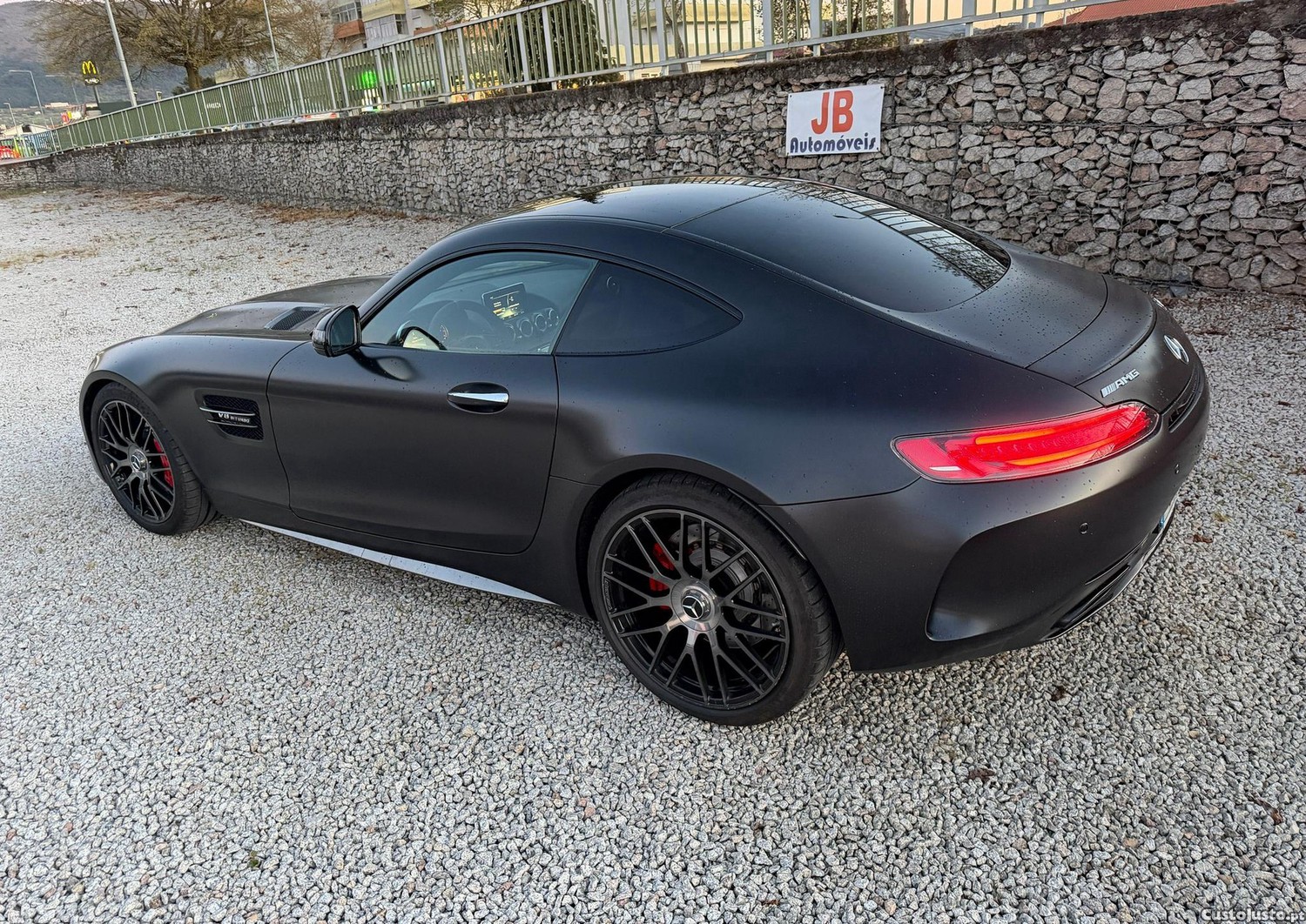 Mercedes-Benz AMG GT Editon 50th - 18 foto 4