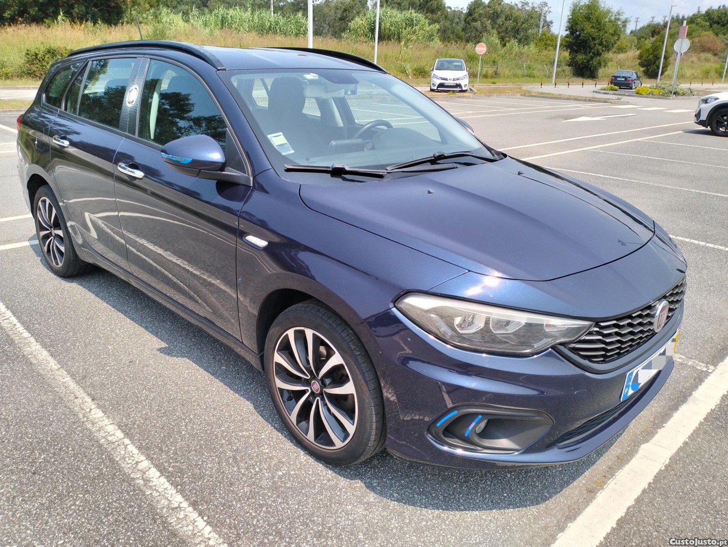 Fiat Tipo Station Wagon — fotografia 11