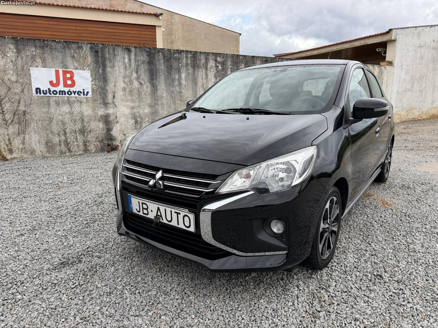 Mitsubishi Space Star 1.2 Intense - 21 — photo 2