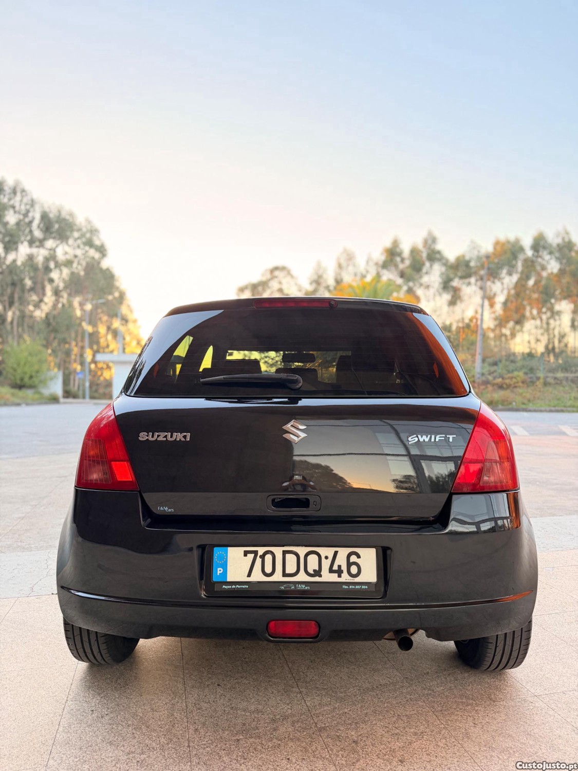 Suzuki Swift Swift — photo 3