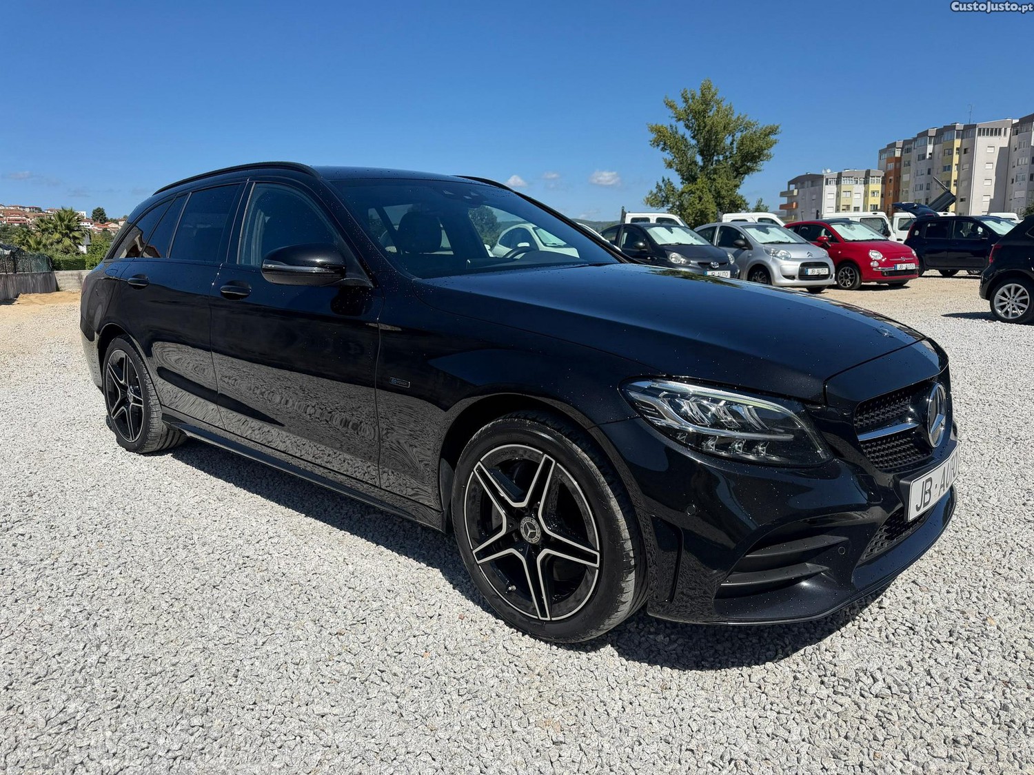 Mercedes-Benz C 300 de AMG Line - 21 — photo 3