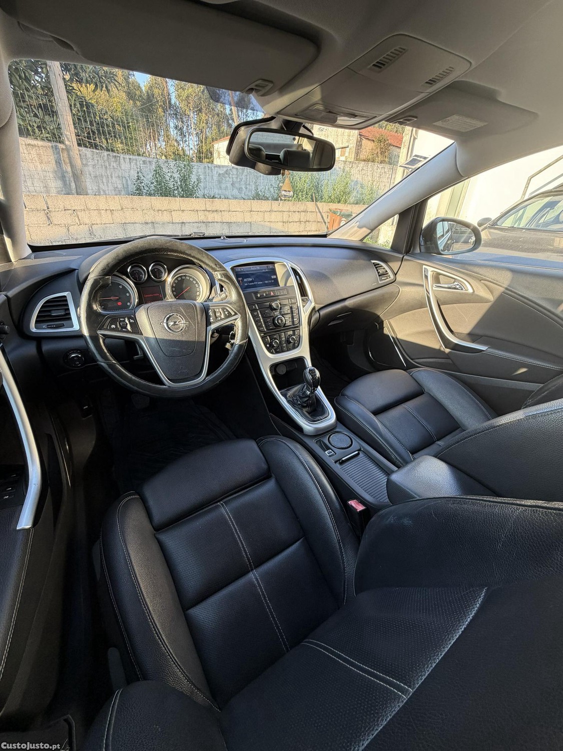 Opel Astra 1.7CDTi 125CV - 11 foto 4