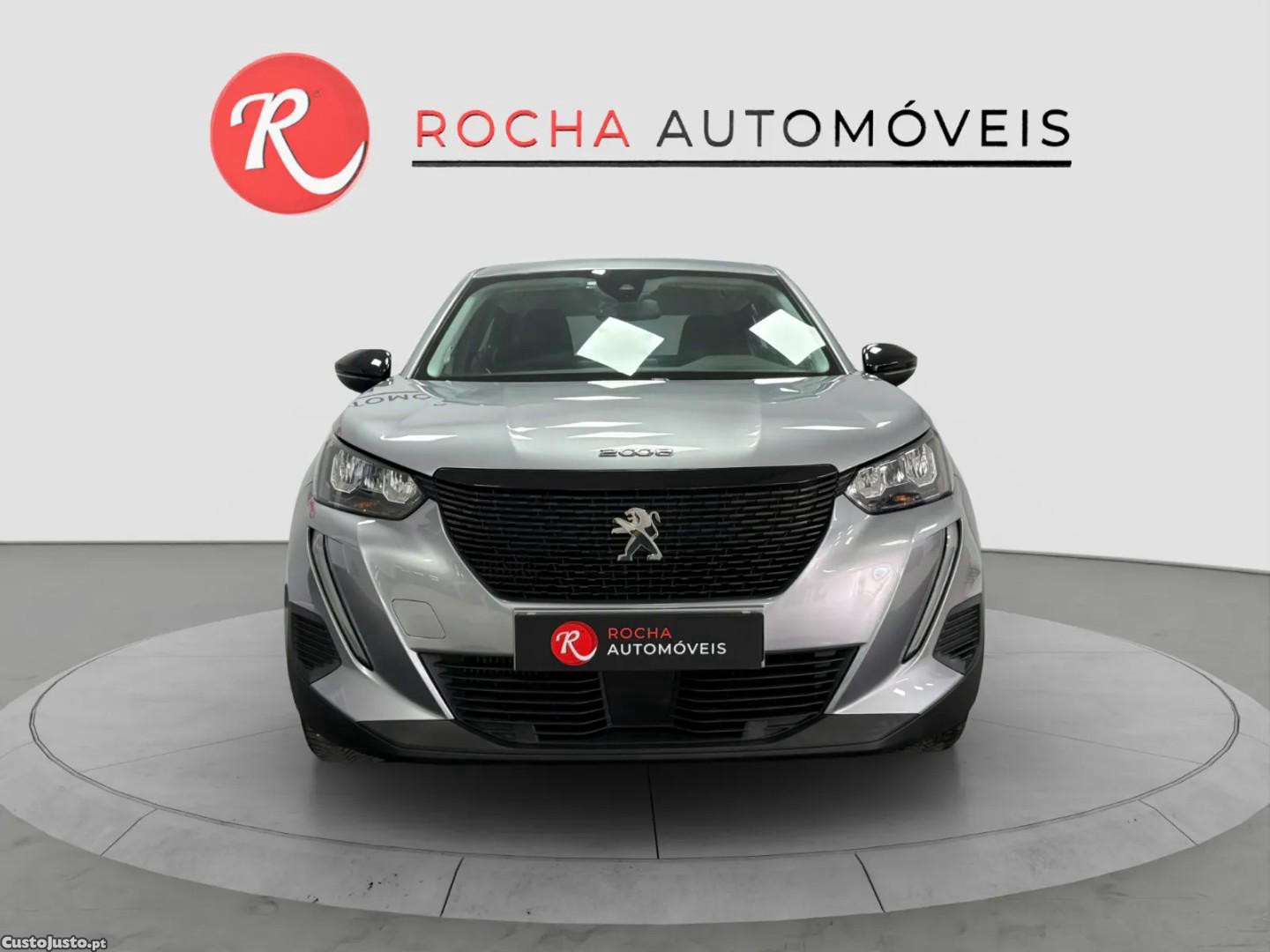 Peugeot 2008 Outro — fotografia 12