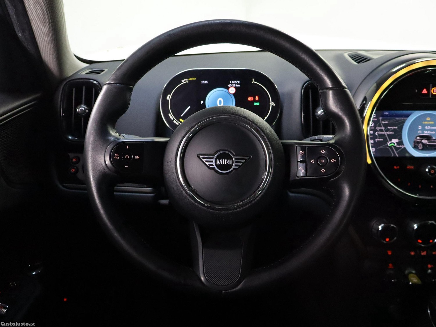 MINI Countryman Cooper SE ALL4 Auto — fotografia 14