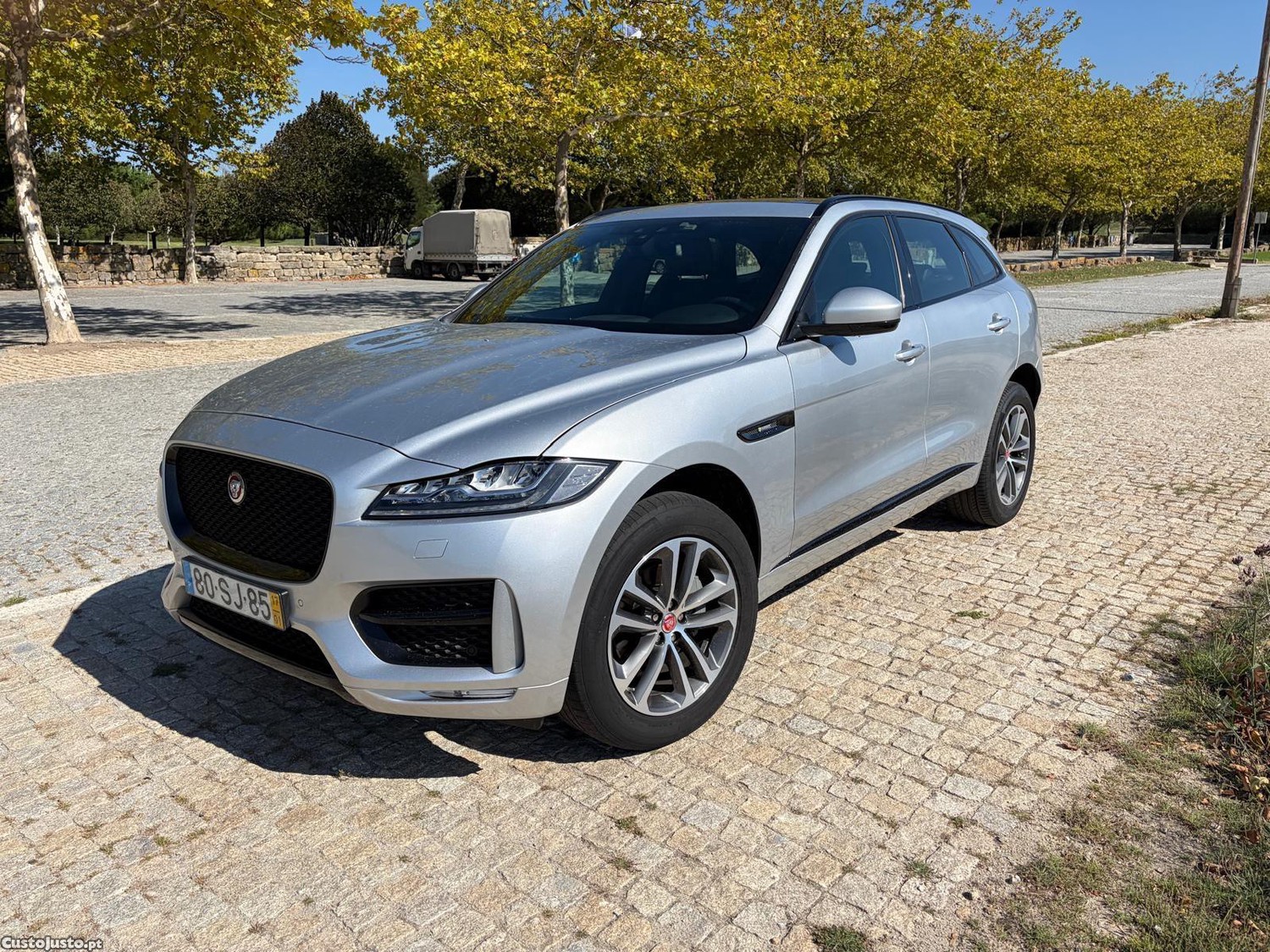 Jaguar F-Pace F-PACE - 17 foto 2