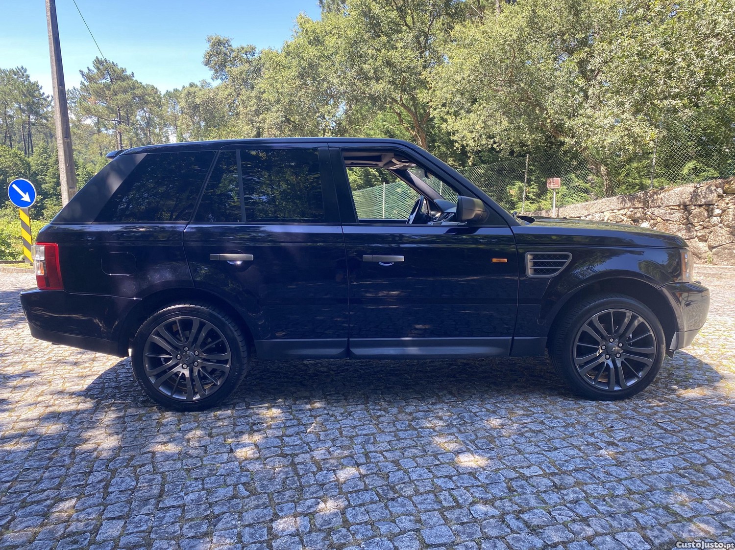 Land Rover Range Rover 2.7 tdi Sport HSE — photo 5