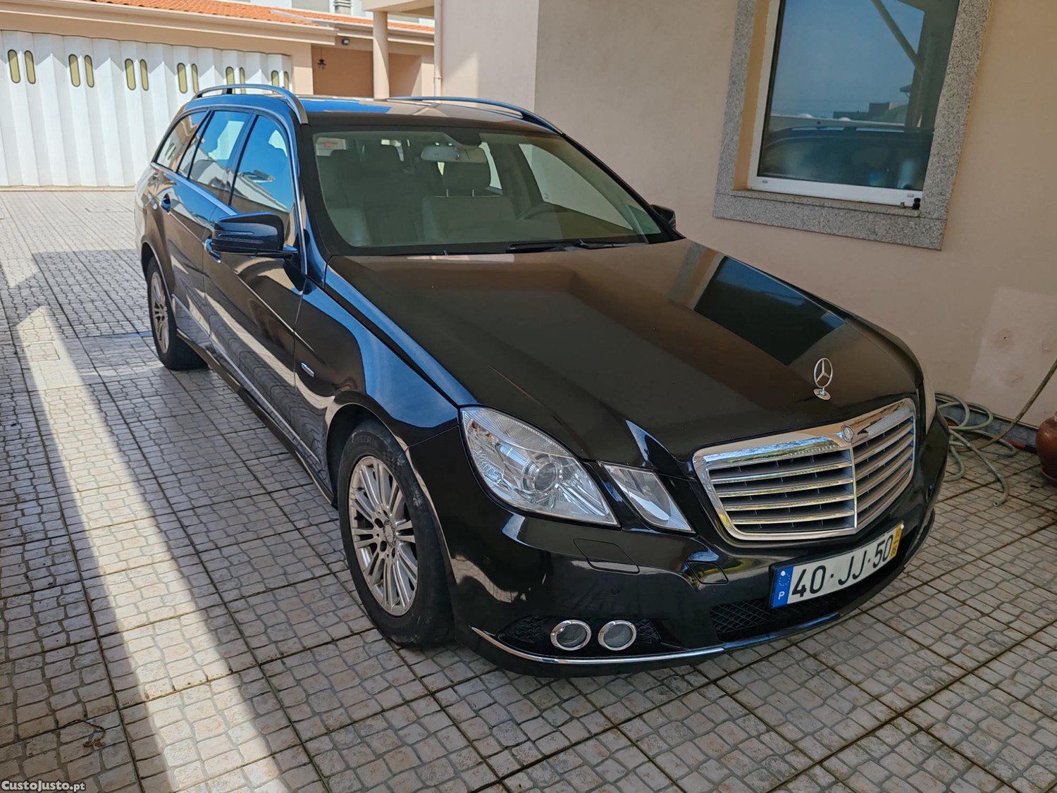 Mercedes-Benz E 250 Cdi Biturbo 7 Lugares Livrete - 10 foto 3