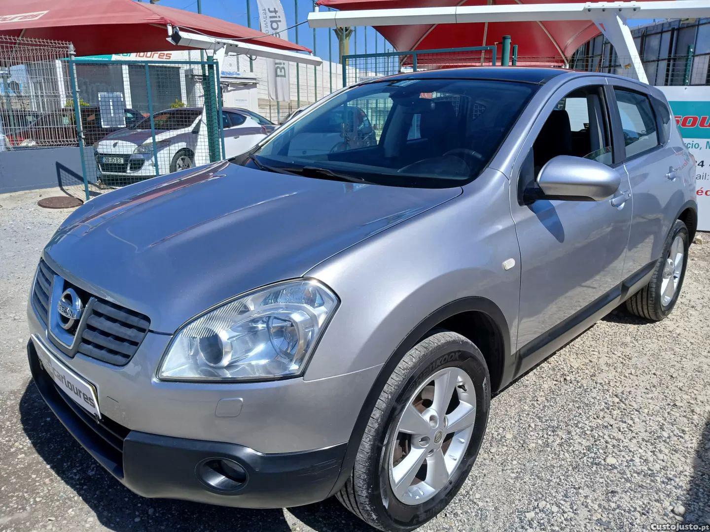 Nissan Qashqai 1.5 dci tekna sport 18 — photo 3