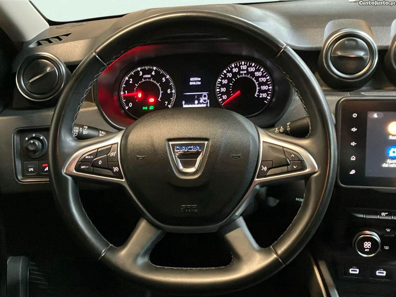 Dacia Duster 1.0 TCe ECO-G Prestige Bi-Fuel — fotografia 12