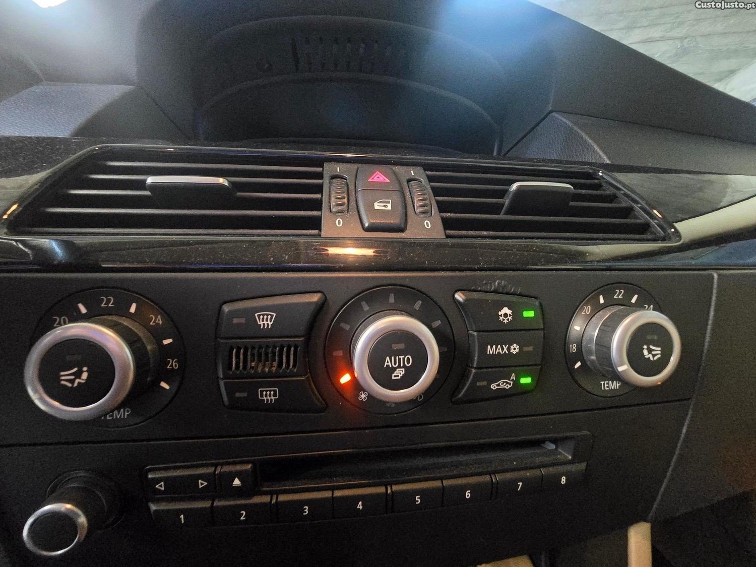 BMW 520 d — fotografia 2