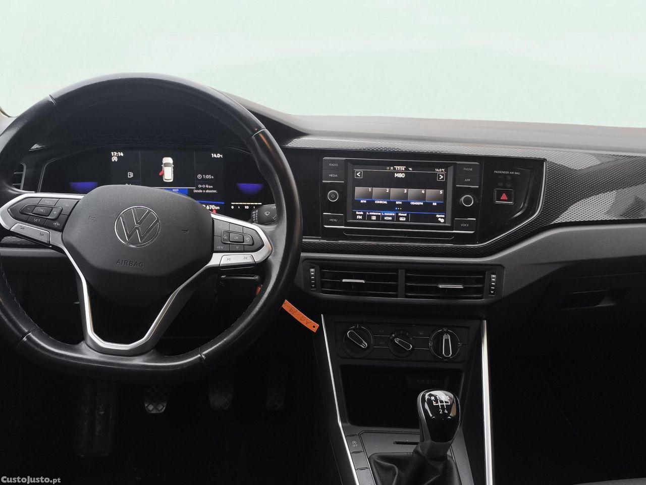 Volkswagen Polo 1.0 TSI Life — fotografia 7
