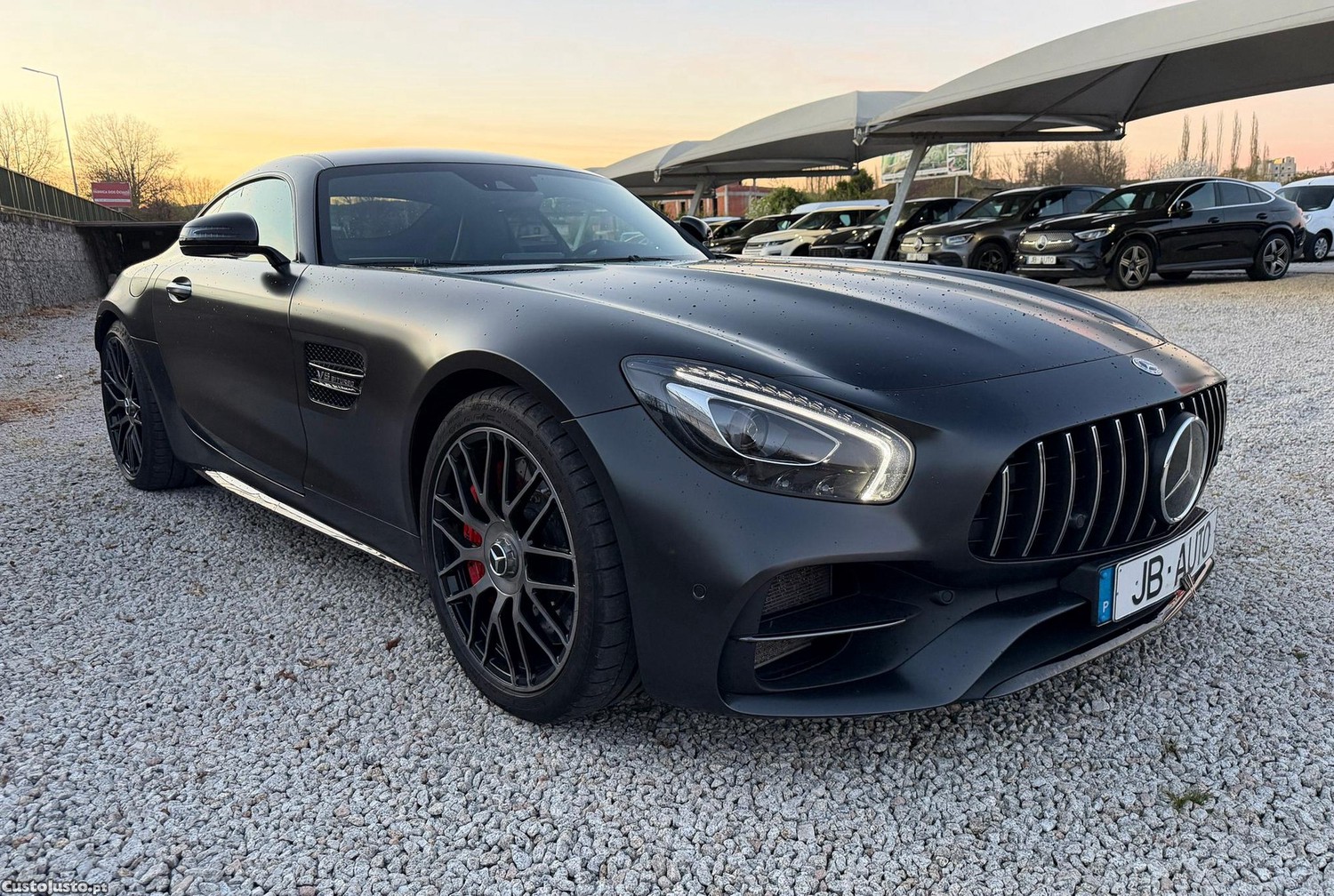 Mercedes-Benz AMG GT Editon 50th - 18 foto 3