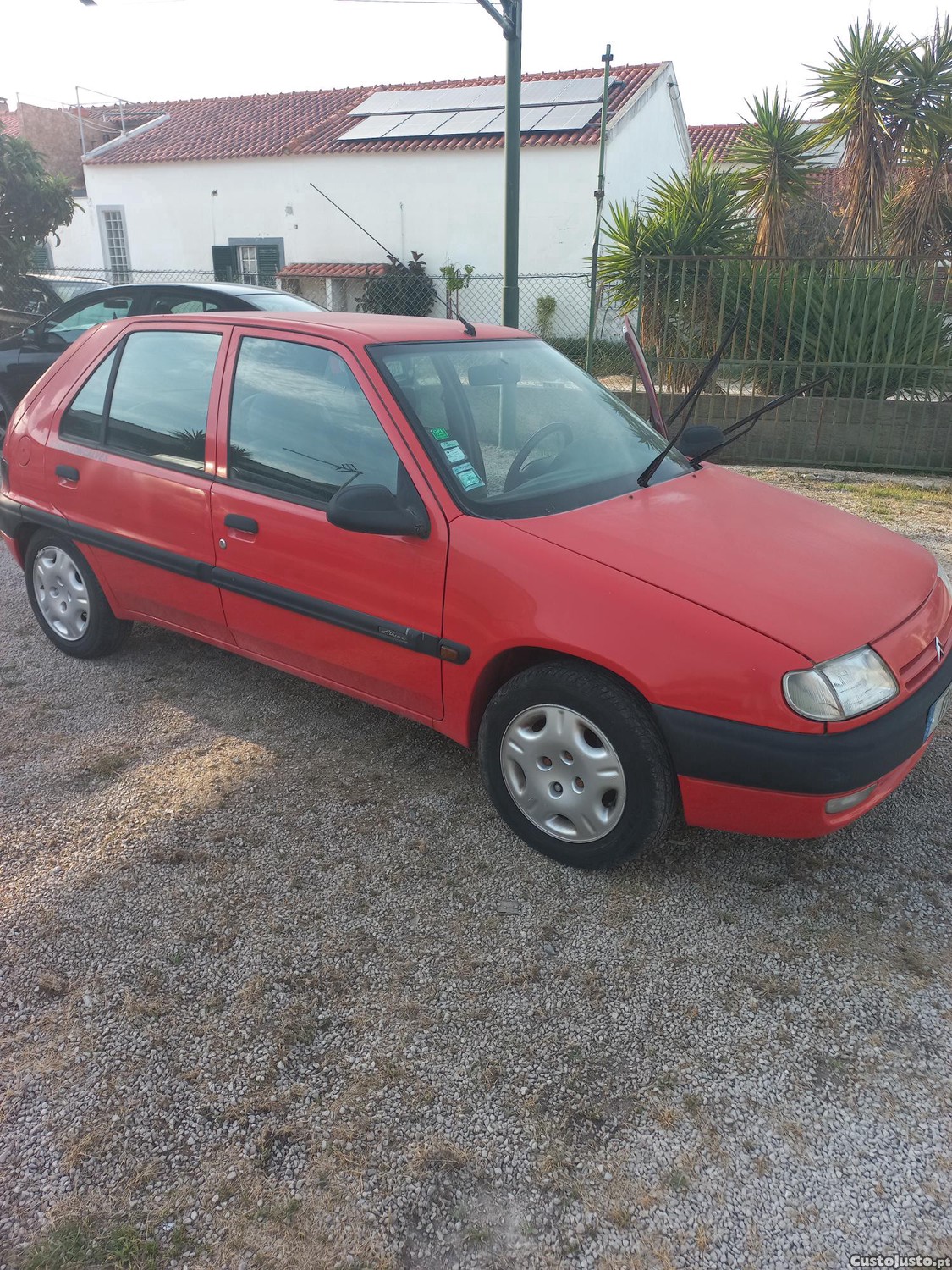 Citroën Saxo Athena — fotografia 7