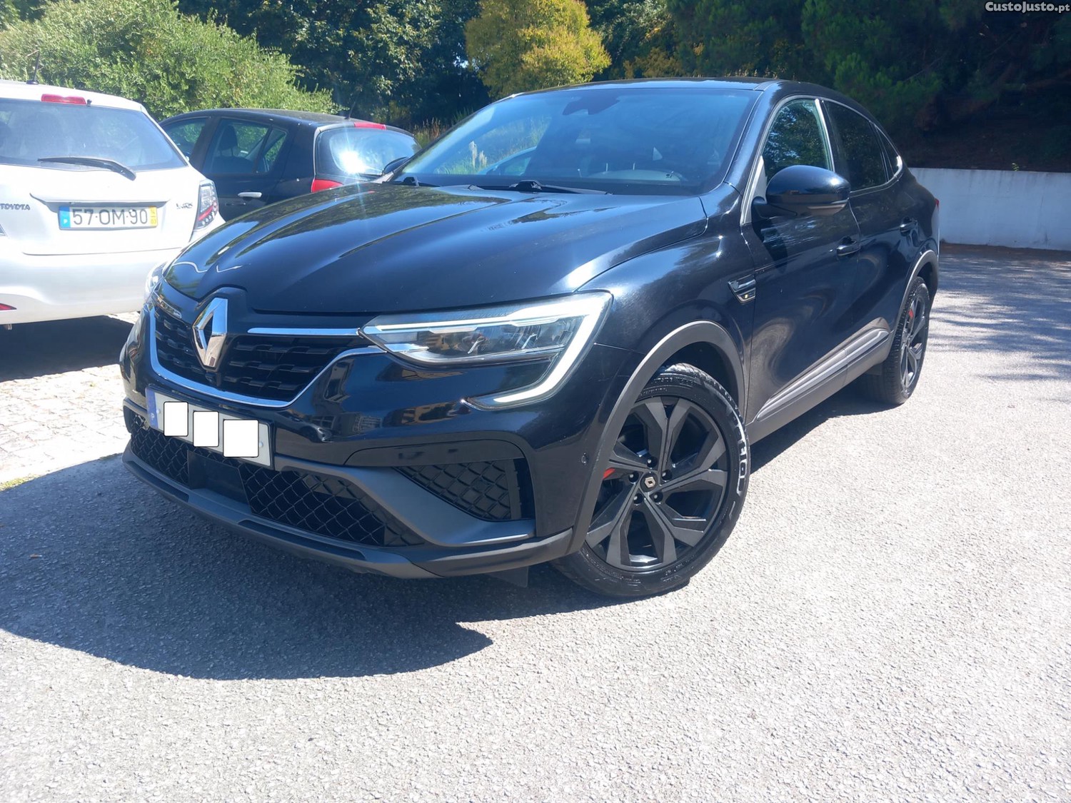 Renault Arkana 1.3 TCe Intens EDC - 22 foto 2