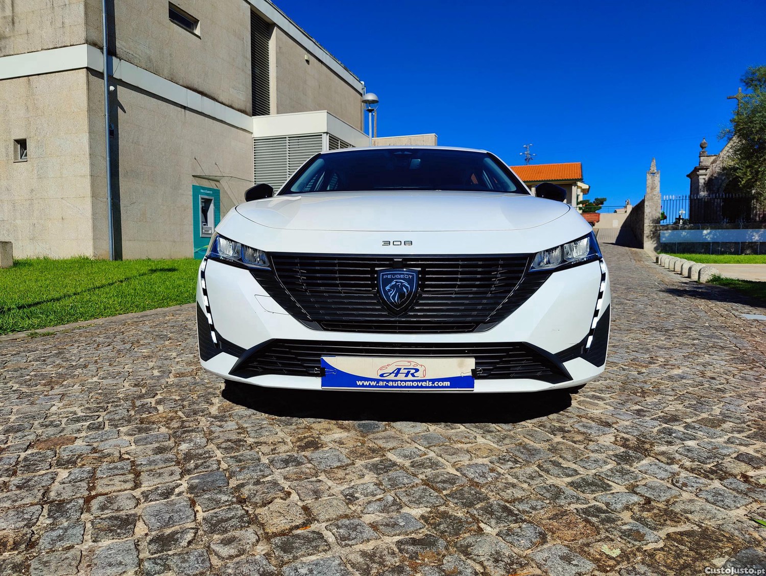 Peugeot 308 1.6 Hybrid Active Pack e-EAT8 - 23 — photo 2