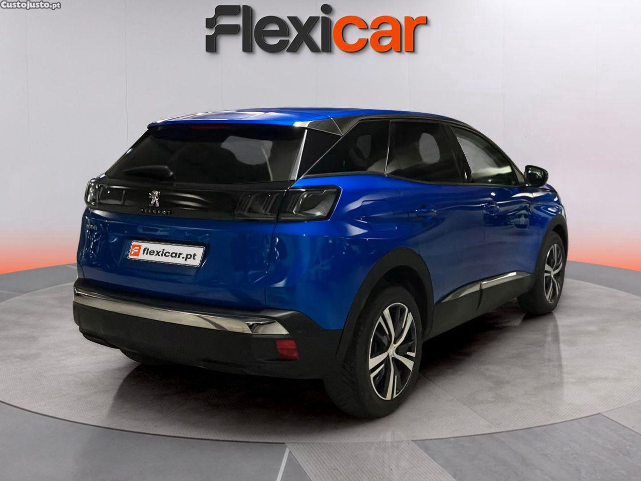 Peugeot 3008 1.2 PureTech Allure EAT8 — fotografia 17