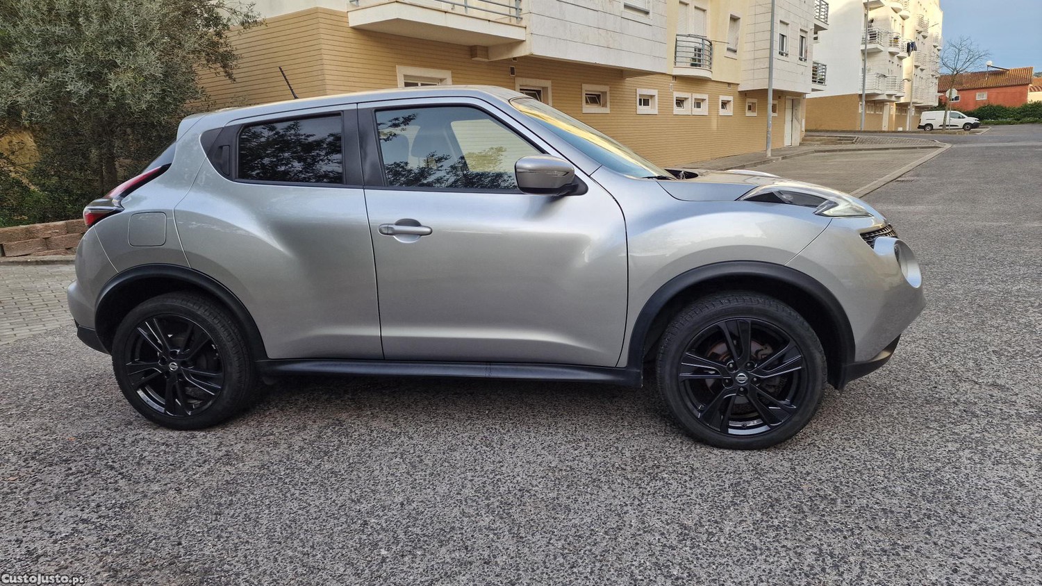 Nissan Juke 1.5 DCI Teka Sport 110cv — fotografia 7