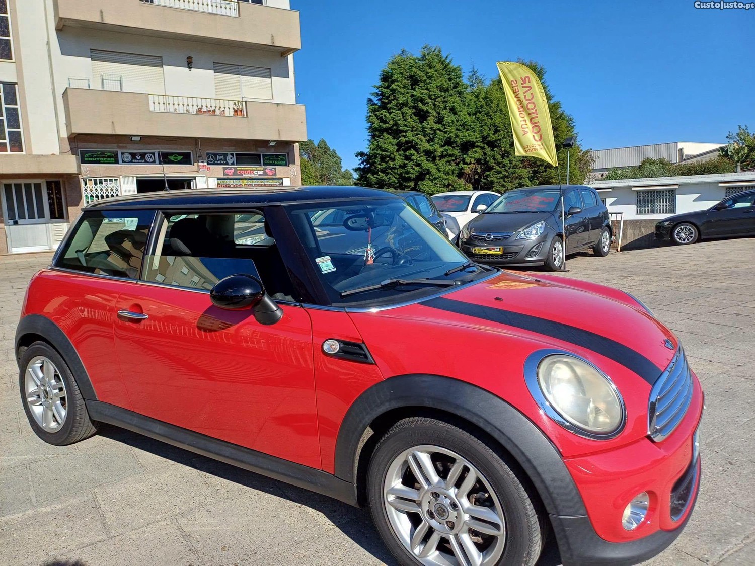MINI One D — fotografia 8