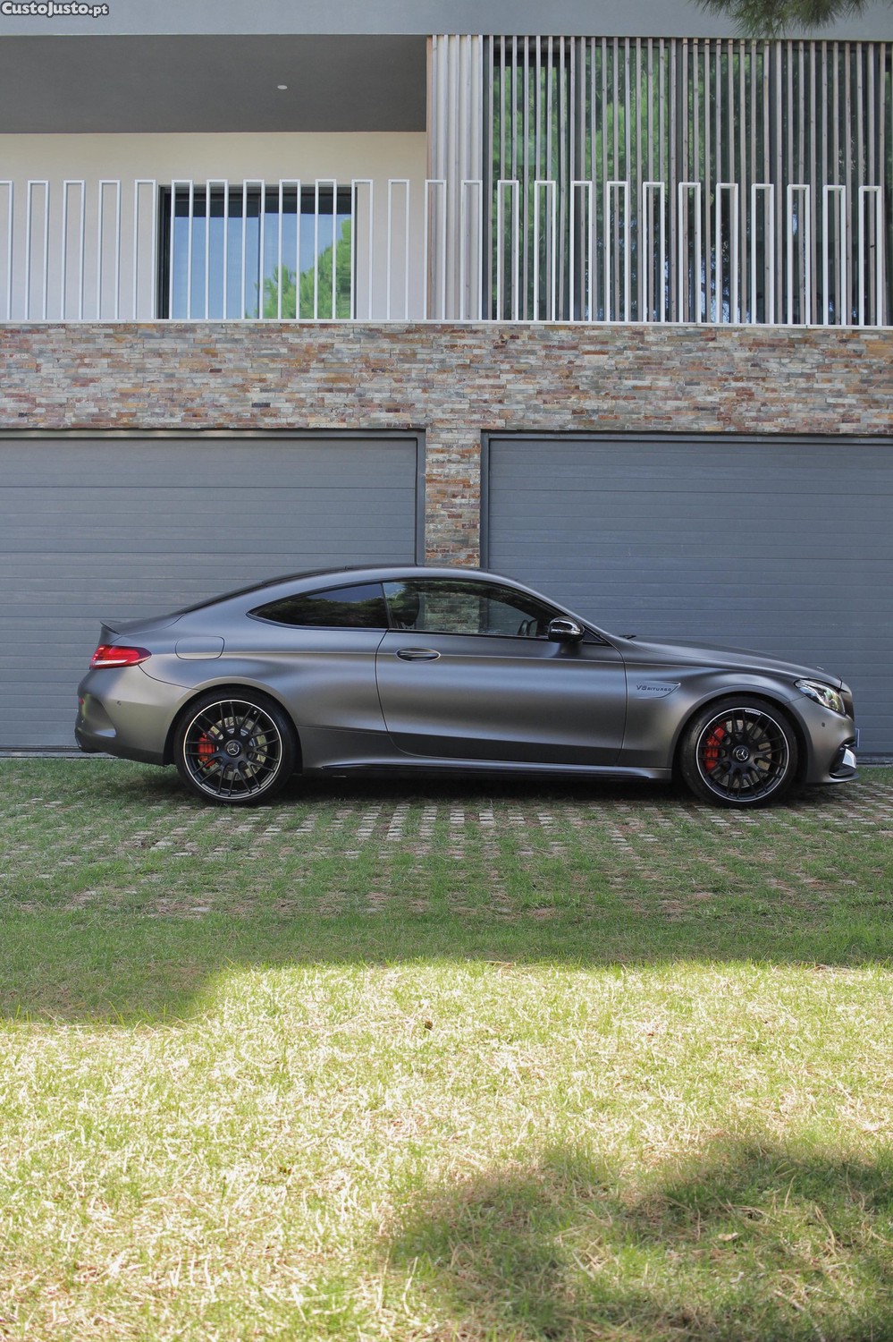 Mercedes-Benz C 63 AMG S — fotografia 6